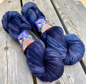 Dryad Organic Worsted - Bewitching Semisolid