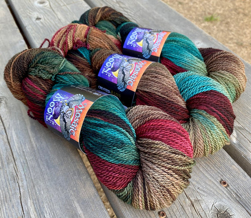 Meadowsweet Sport - Hobbits Colorway