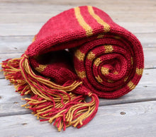 Rowan DK -- Harry Potter House Inspired Colors Scarf Kits!
