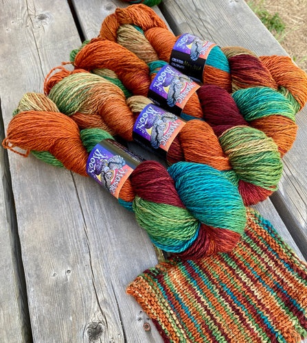 Alder Sport -- Celtic Cat Colorway