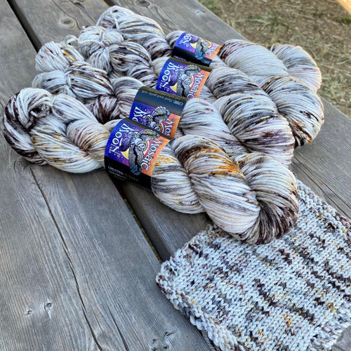 Laurel DK - Barred Owl Sprinkle Dye