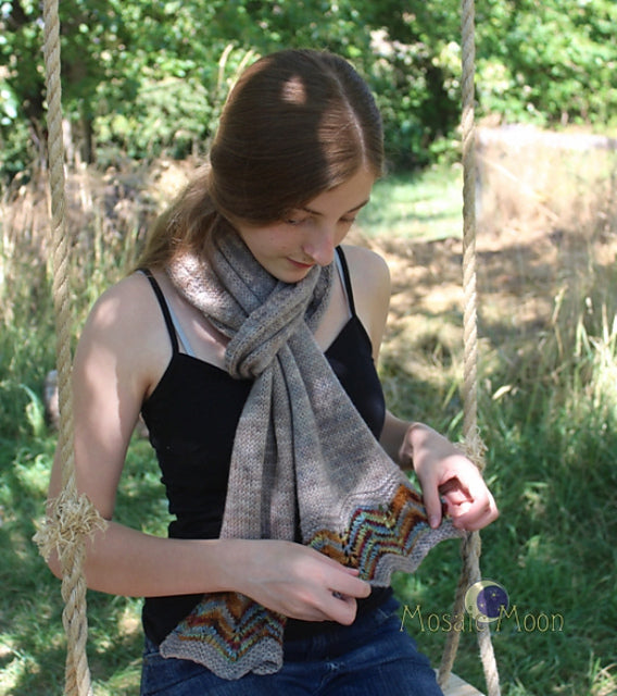 Sample Sale! — Zaggy and Cosy scarf