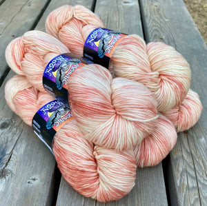 Laurel DK — Peaches and Cream Semisolid