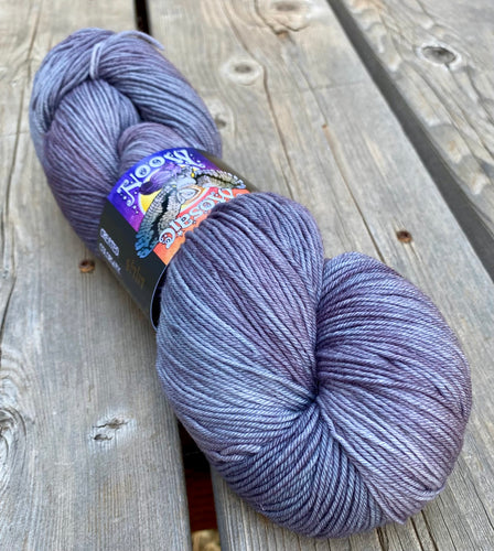Laurel Fingering — Under the Sea Grey Semisolid. 10% OFF!