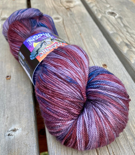 Birch Medium Twist Fingering — Metro Semisolid. 10% OFF!