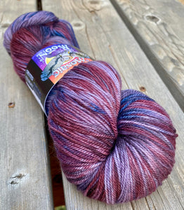 Birch Medium Twist Fingering — Metro Semisolid. 10% OFF!