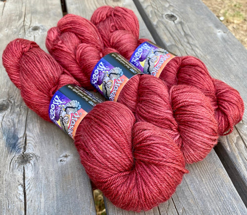 Mimosa Worsted — Rosie Semisoid. 10% OFF!
