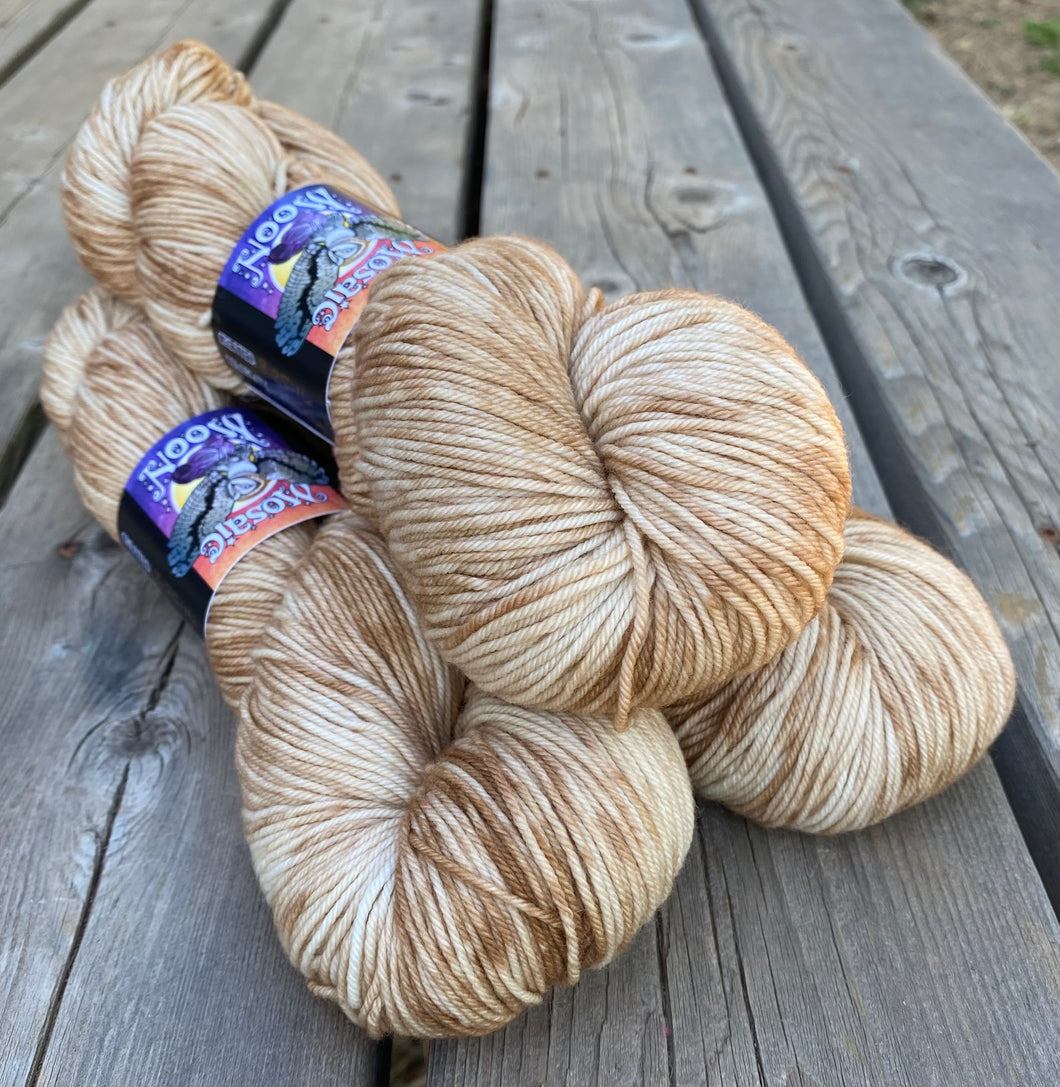 Birch Sport — Oatmeal Semisolid
