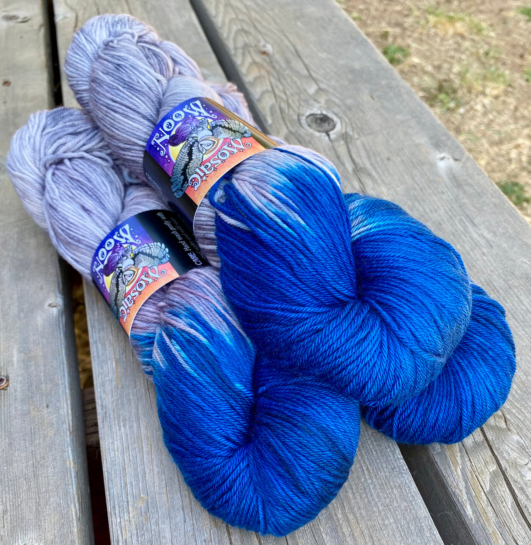 Birch Sport — Winter / Royal Fusion