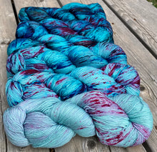 Solstice Sock —  Nymphadora Gradient set of (6) 4 oz skeins