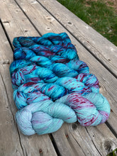 Solstice Sock —  Nymphadora Gradient set of (6) 4 oz skeins