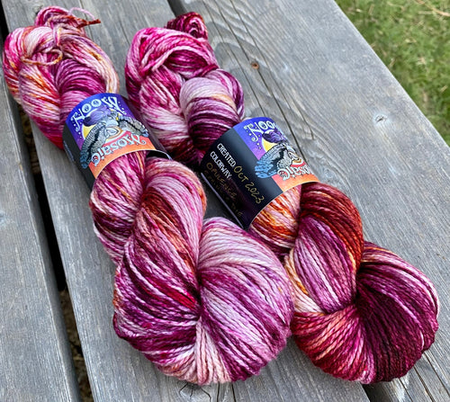 Talisman Worsted - Opulence Sprinkle Dye