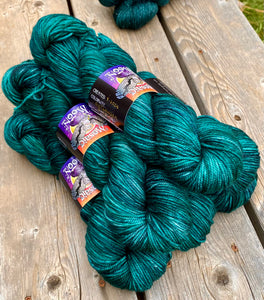 Birch DK - Outlander Blues Semisolid