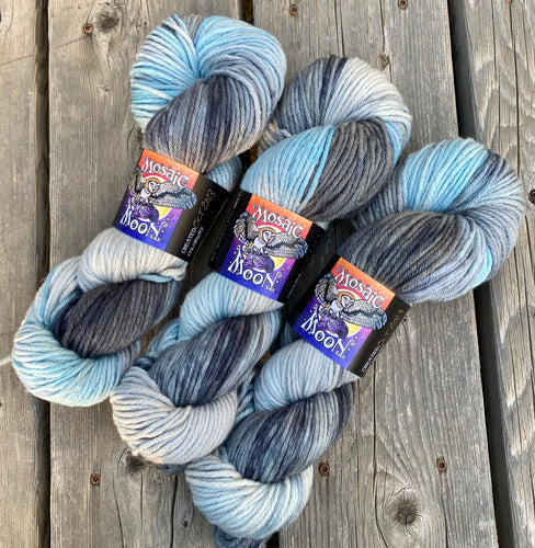 Dryad Organic Bulky - Simplicity Colorway