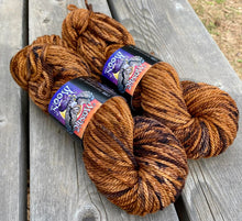 Meadowsweet Bulky - Tortitude Sprinkle Dye