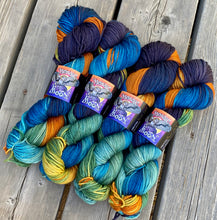 Birch DK - Vintage Halloween Colorway