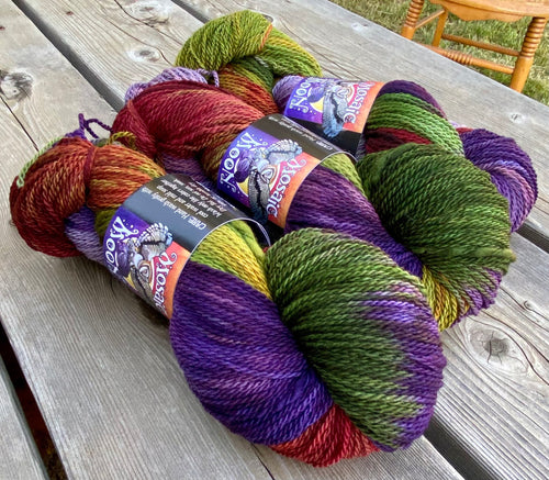 Meadowsweet Sport - Chard Colorway