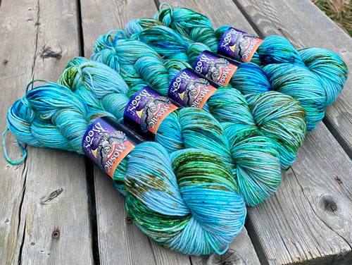 Laurel Sport - Galadriel Sprinkle Dye