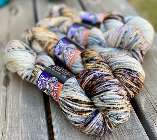 Laurel DK - Lady of Rivendell Sprinkle Dye