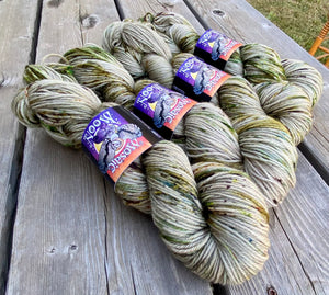 Laurel DK - Treebeard Sprinkle Dye