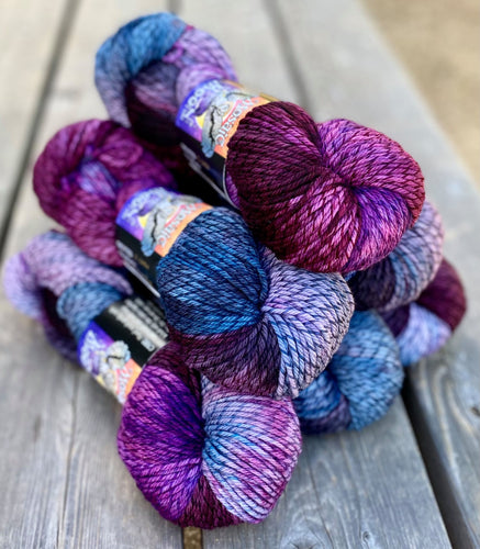 Tartan Worsted - Rose Tyler Colorway