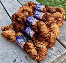Laurel Sport -- Chocolate Chai Sprinkle Dye