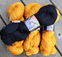 Dryad Organic Worsted, Hazel DK -- Harry Potter House Inspired Colors Scarf Kits!