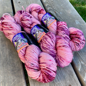 Laurel DK - Valentina Sprinkle Dye