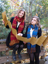 Dryad Organic Worsted, Hazel DK -- Harry Potter House Inspired Colors Scarf Kits!