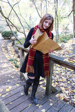 Dryad Organic Worsted, Hazel DK -- Harry Potter House Inspired Colors Scarf Kits!