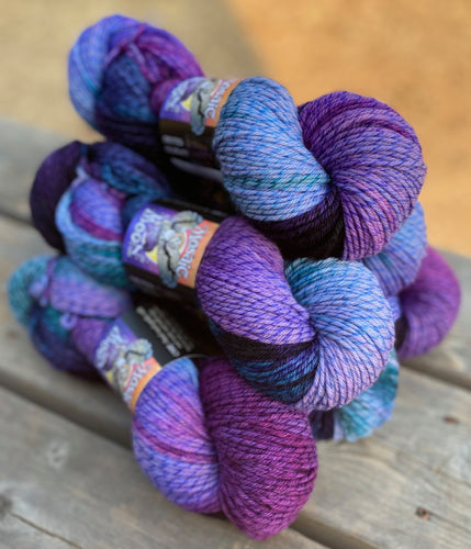Tartan Worsted - Severus Snape Variation  Colorway
