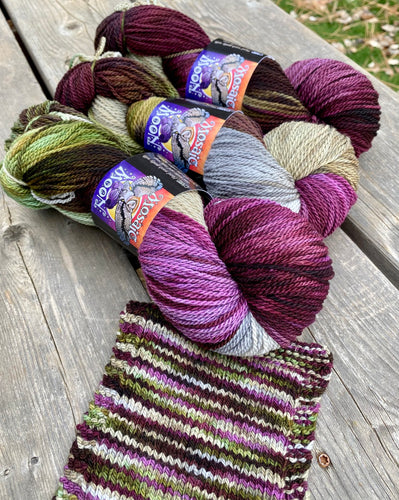 Meadowsweet Sport - Colibri Colorway