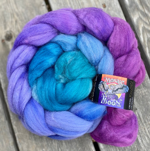 Pictish Roving - Lily Evans Gradient Dyed
