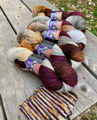 Meadowsweet Sport - Vintage Tones Colorway