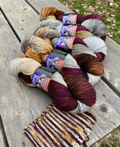 Meadowsweet Sport - Vintage Tones Colorway