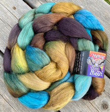 Madrone  Roving - Yggdrasil--the World Tree Colorway