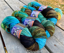 Meadowsweet Worsted - Yggdrasil Colorway